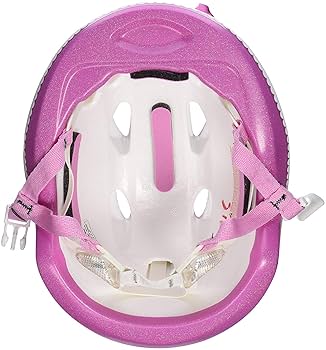 Amazon | ミニーマウス グッズ 子供用 ヘルメット ディズニー